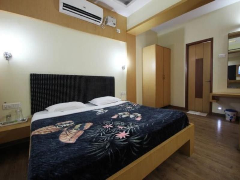 Отель Pl A Residency Trichy Tiruchirappalli Экстерьер фото